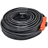 VOSS.eisfrei 18m Cable térmico- para descongelado de tuberías- Calefactor de tuberías